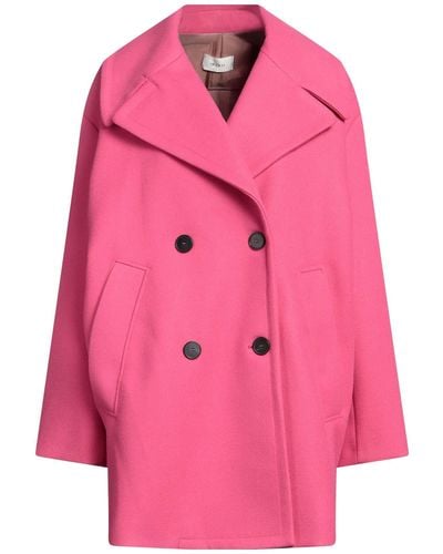 ViCOLO Coat - Pink