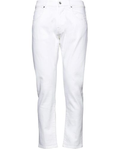 Nine:inthe:morning Jeans - White