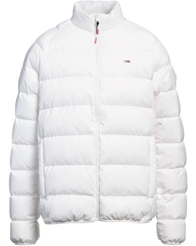 Tommy Hilfiger Pufferjacke & Daunenjacke - Weiß