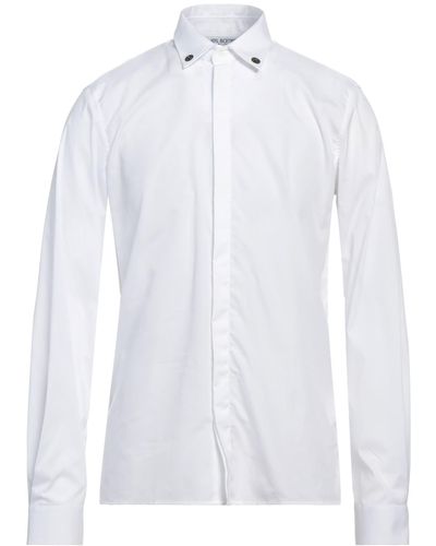 Neil Barrett Camicia - Bianco