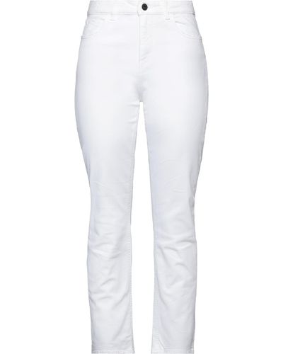 Pence Trouser - White