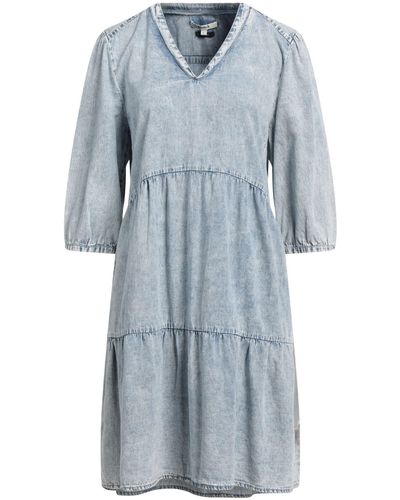 Garcia Mini Dress - Blue