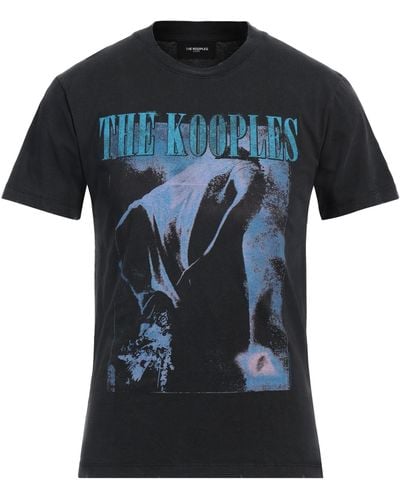 The Kooples T-shirt - Black