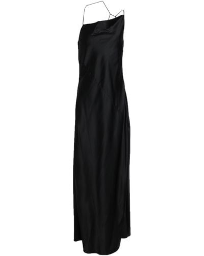 Calvin Klein Maxi Dress - Black