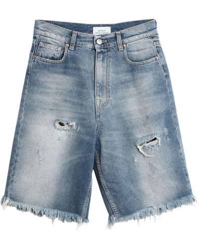 ViCOLO Denim Shorts - Blue
