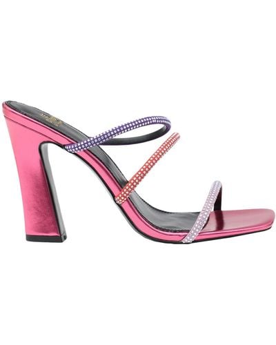 Kat Maconie Piraza Sandals Polyethylene - Pink