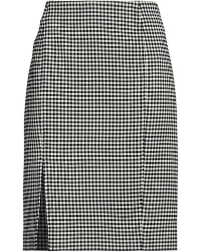 Marni Mini Skirt - Grey