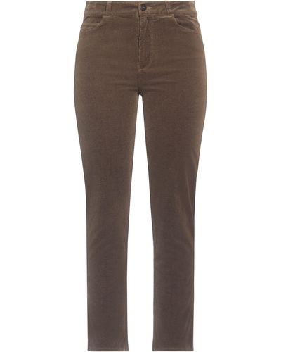 PAIGE Trouser - Brown
