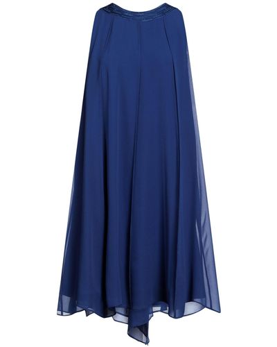 Antonelli Short Dress - Blue