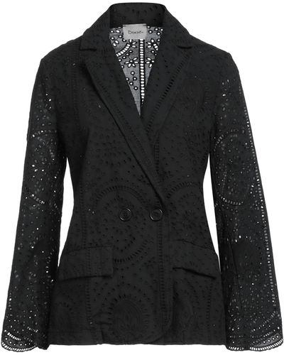 Black Dixie Jackets for Women | Lyst