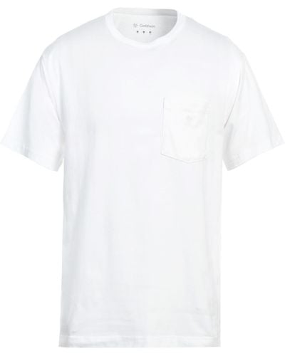 Goldwin T-shirt - White