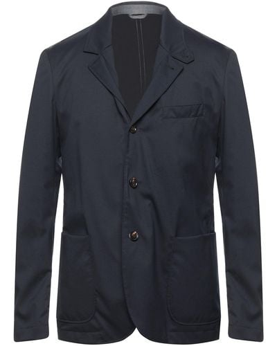 ROYAL ROW Suit Jacket - Blue