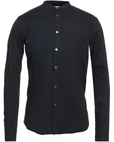 Daniele Alessandrini Shirt - Black