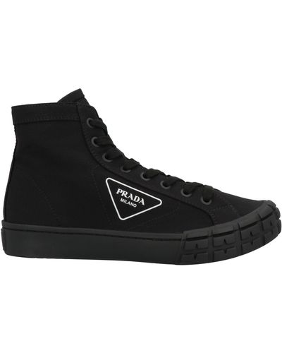 Prada Trainers - Black