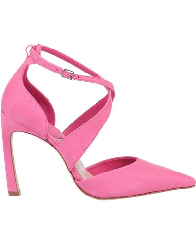 SCHUTZ SHOES Court Shoes - Pink