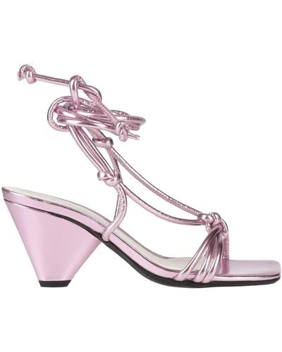 Armani Exchange Sandals - Pink