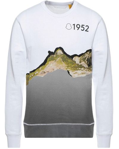 2 Moncler 1952 Sweatshirt - White