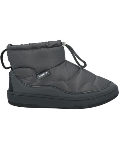 Lanvin Ankle Boots - Black