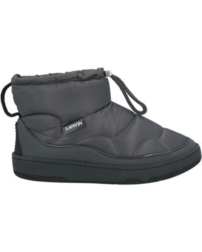 Lanvin Stiefelette - Schwarz