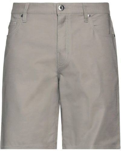 Emporio Armani Shorts E Bermuda - Grigio