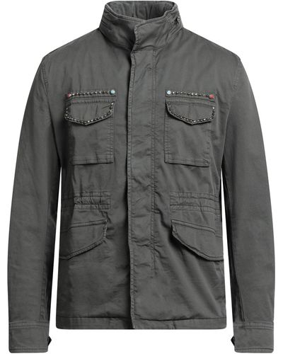Mason's Jacket - Gray