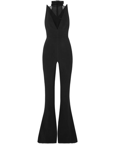 Cushnie Jumpsuit - Black