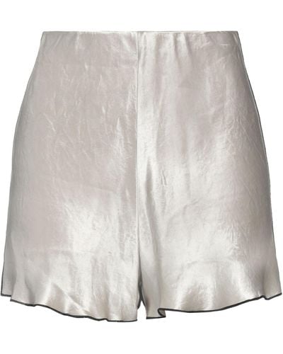 Yuzefi Shorts & Bermuda Shorts - Grey