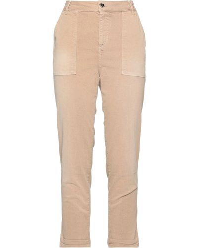 My Twin Trouser - Natural