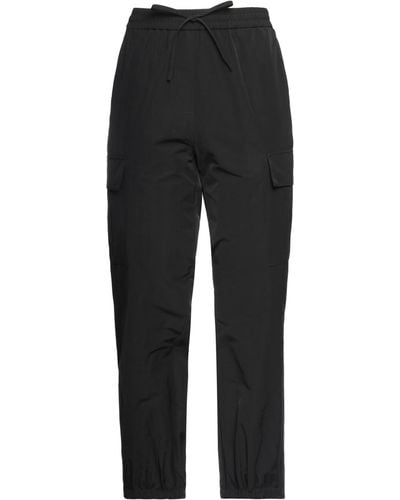 Massimo Alba Trouser - Black