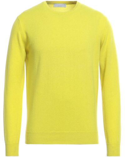 FILIPPO DE LAURENTIIS Pullover - Gelb