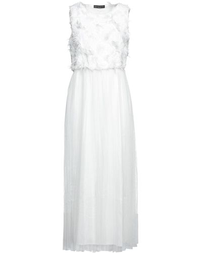 Fabiana Filippi Maxi Dress - White