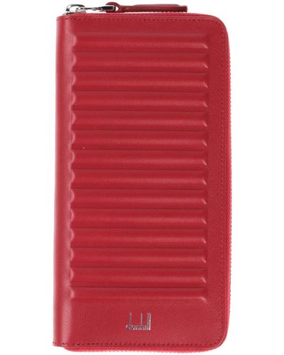 Dunhill Wallet - Red