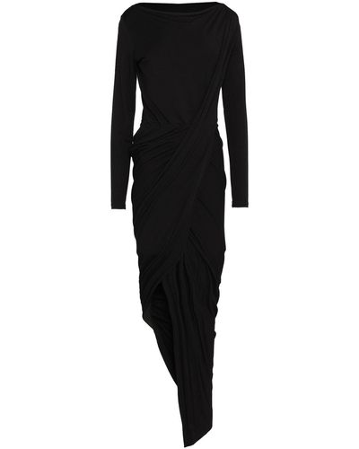 Vivienne Westwood Long Dress - Black