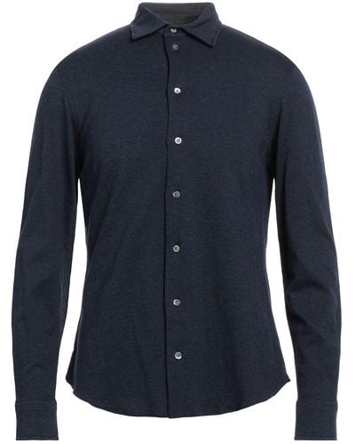 Emporio Armani Camisa - Azul