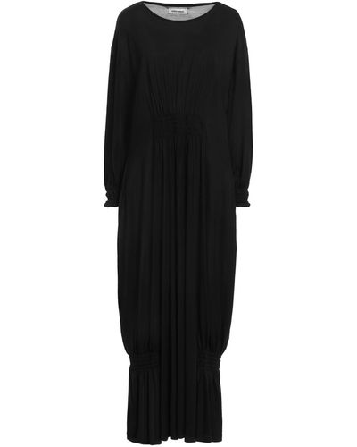 Henrik Vibskov Maxi Dress Tencel - Black