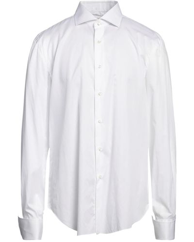 Sartorio Napoli Shirt - White
