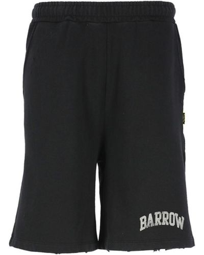 Barrow Shorts & Bermudashorts - Schwarz