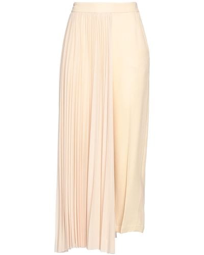 Erika Cavallini Semi Couture Trousers - White