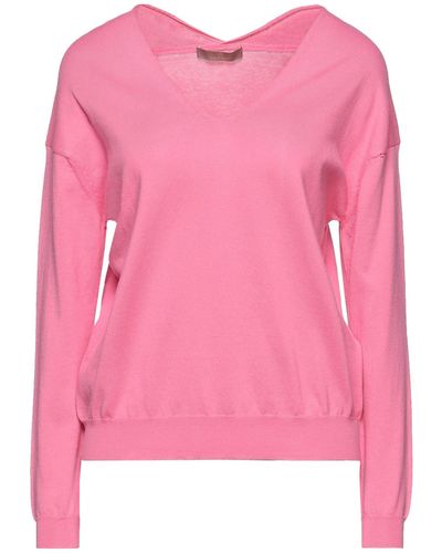 Cruciani Pullover - Rosa