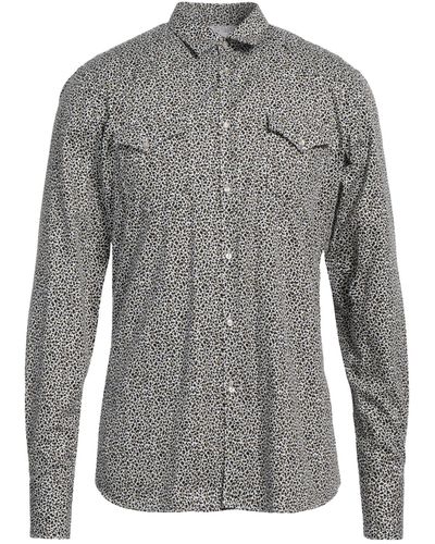 Aglini Shirt - Gray