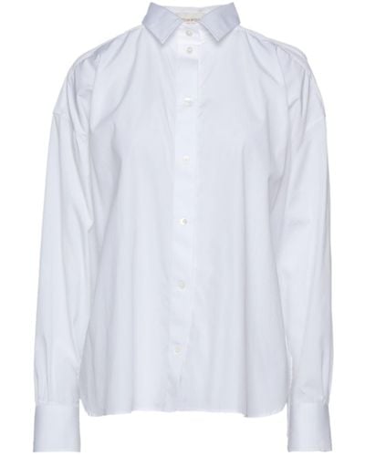 Tom Wood Shirt - White