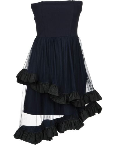 Pinko Mini Dress - Blue