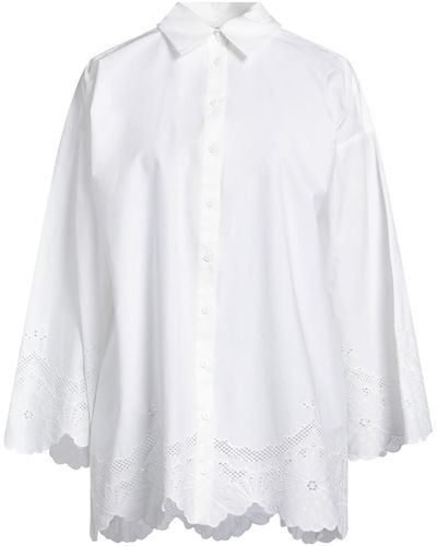 Twin Set Camicia - Bianco