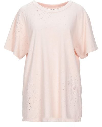 Amiri T-shirt - Pink