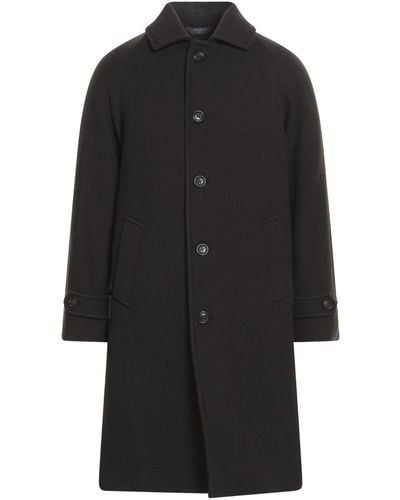 Circolo 1901 Coat - Black