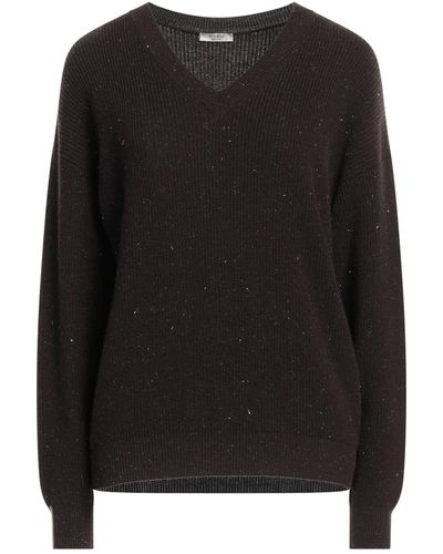Peserico Sweater - Black