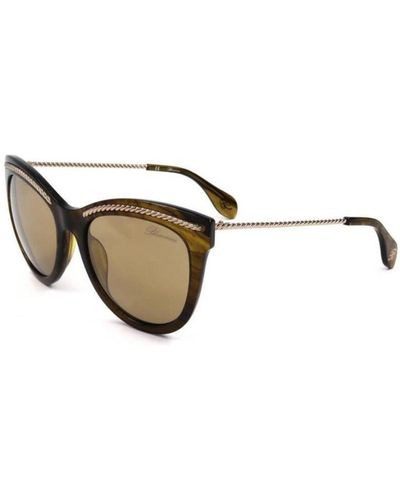 Blumarine Sonnenbrille - Mettallic