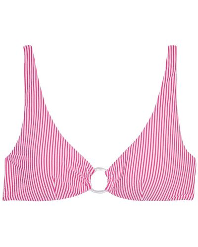 Onia Bikini Top - Pink