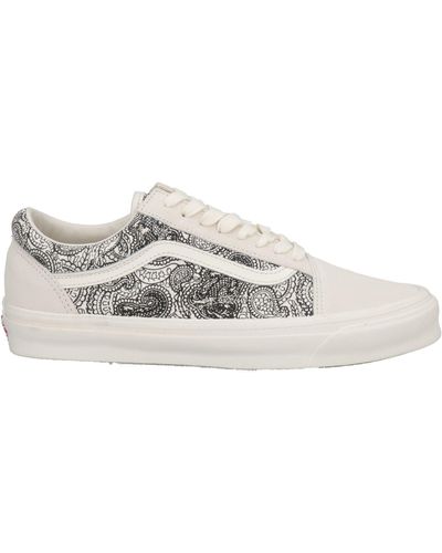Vans Sneakers - Bianco