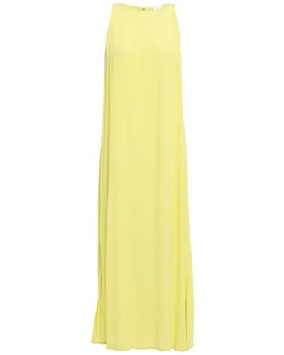 Ottod'Ame Maxi Dress - Yellow